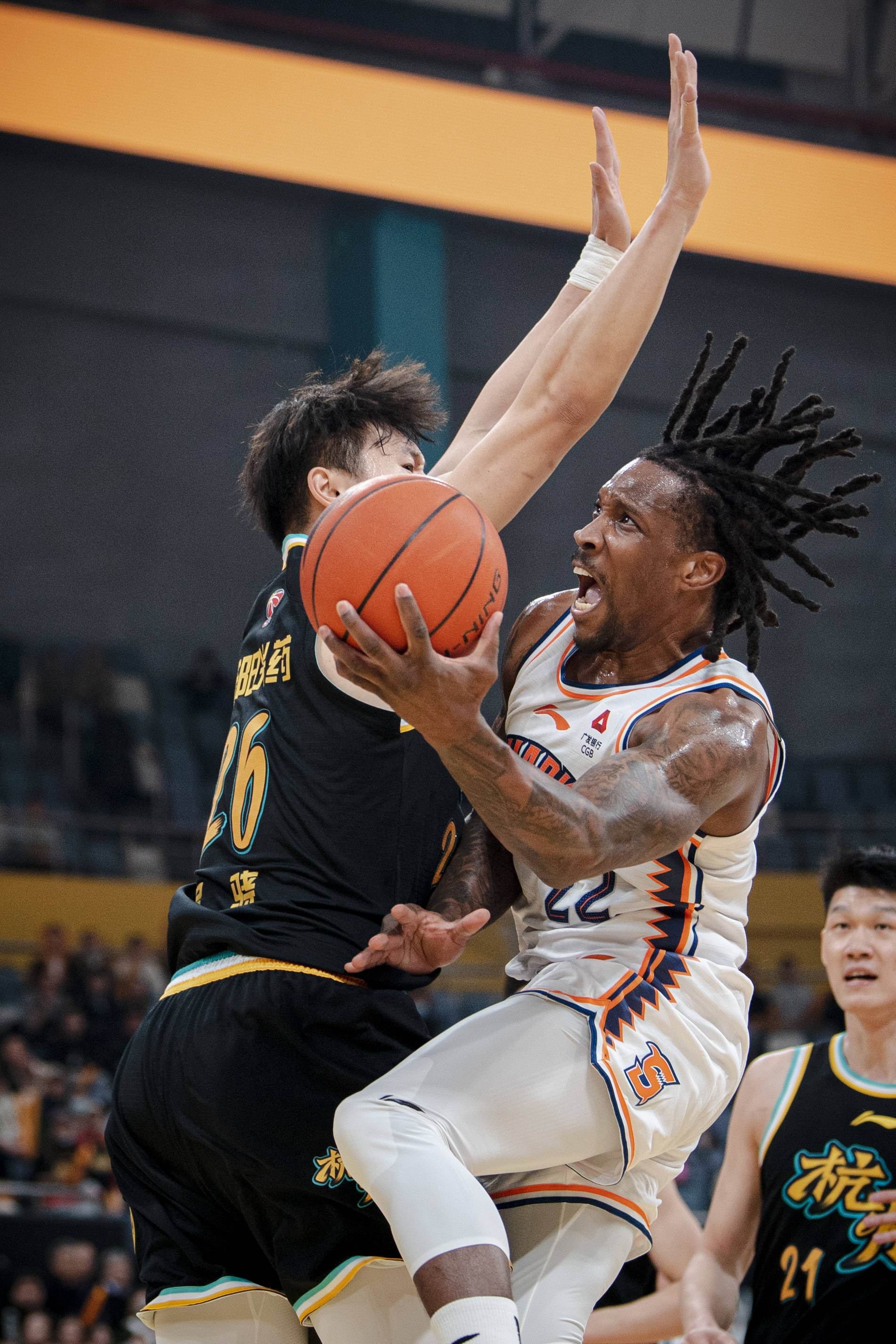 cba比赛(cba比赛门票哪里买)